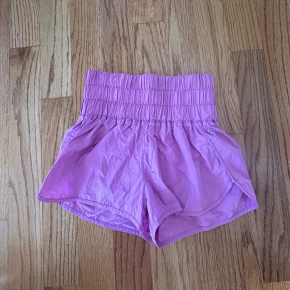 Free People Movement Shorts - Picture 1 of 3